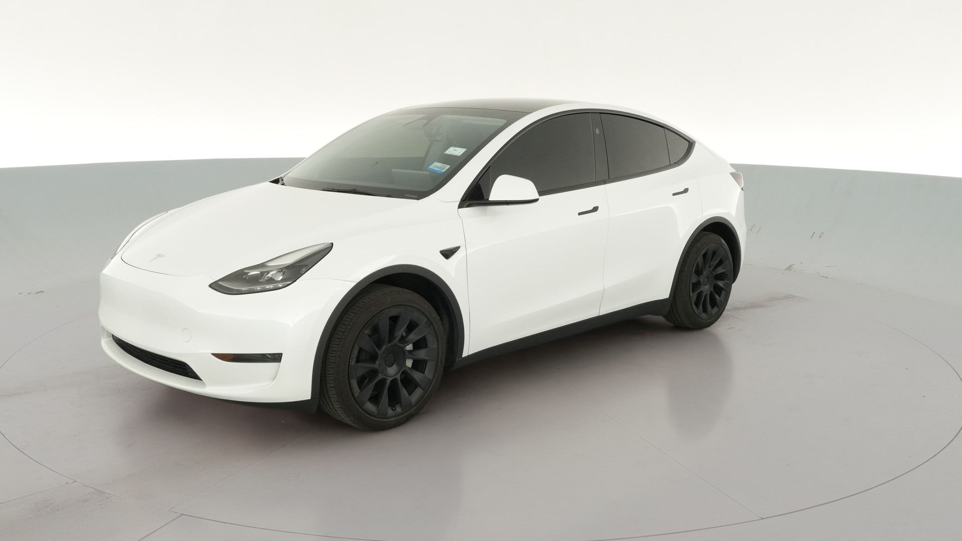 2024 Tesla Model Y vehicle photo