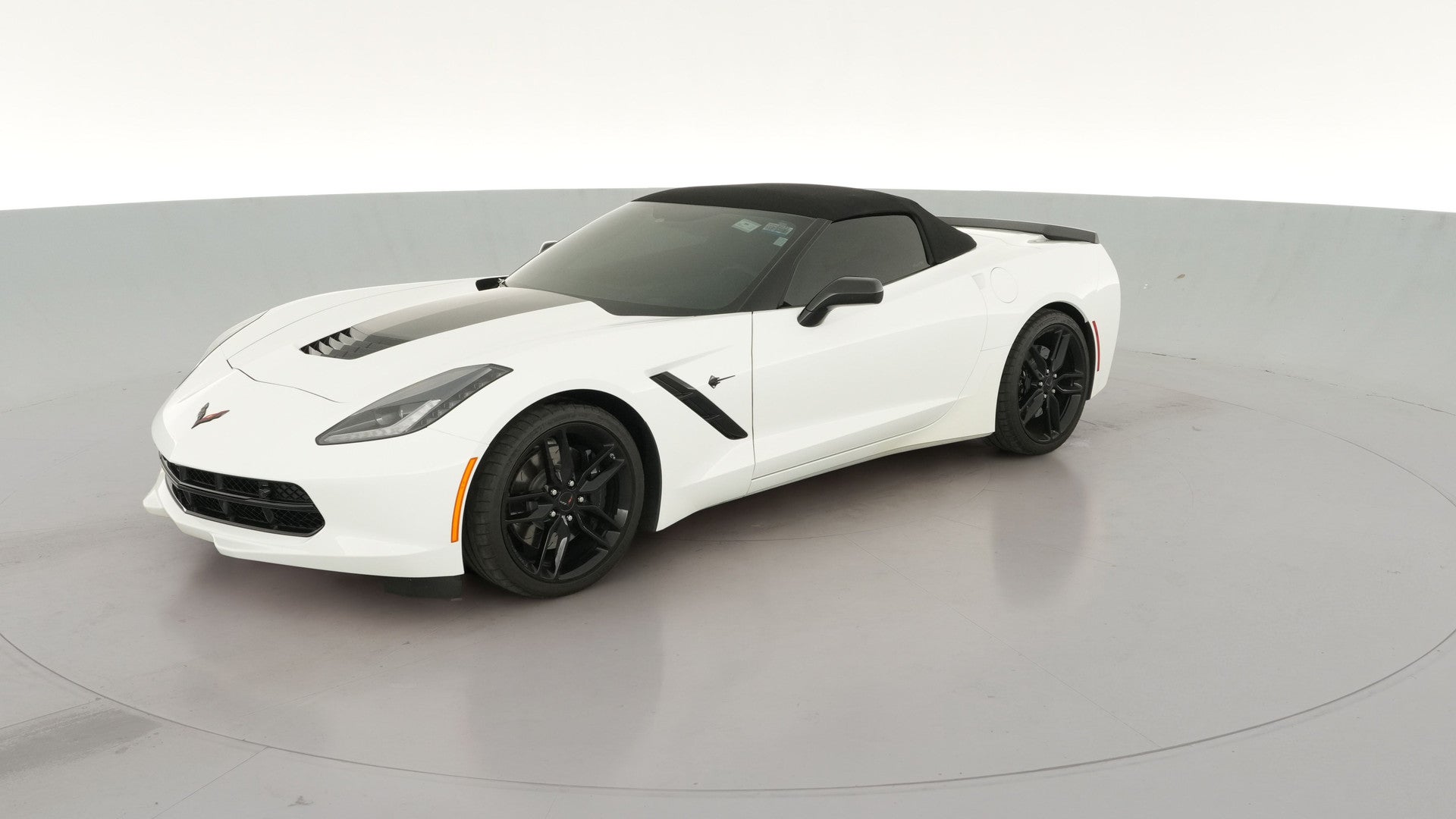 2017 Chevrolet Corvette vehicle photo