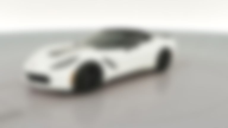 2017 Chevrolet Corvette vehicle photo