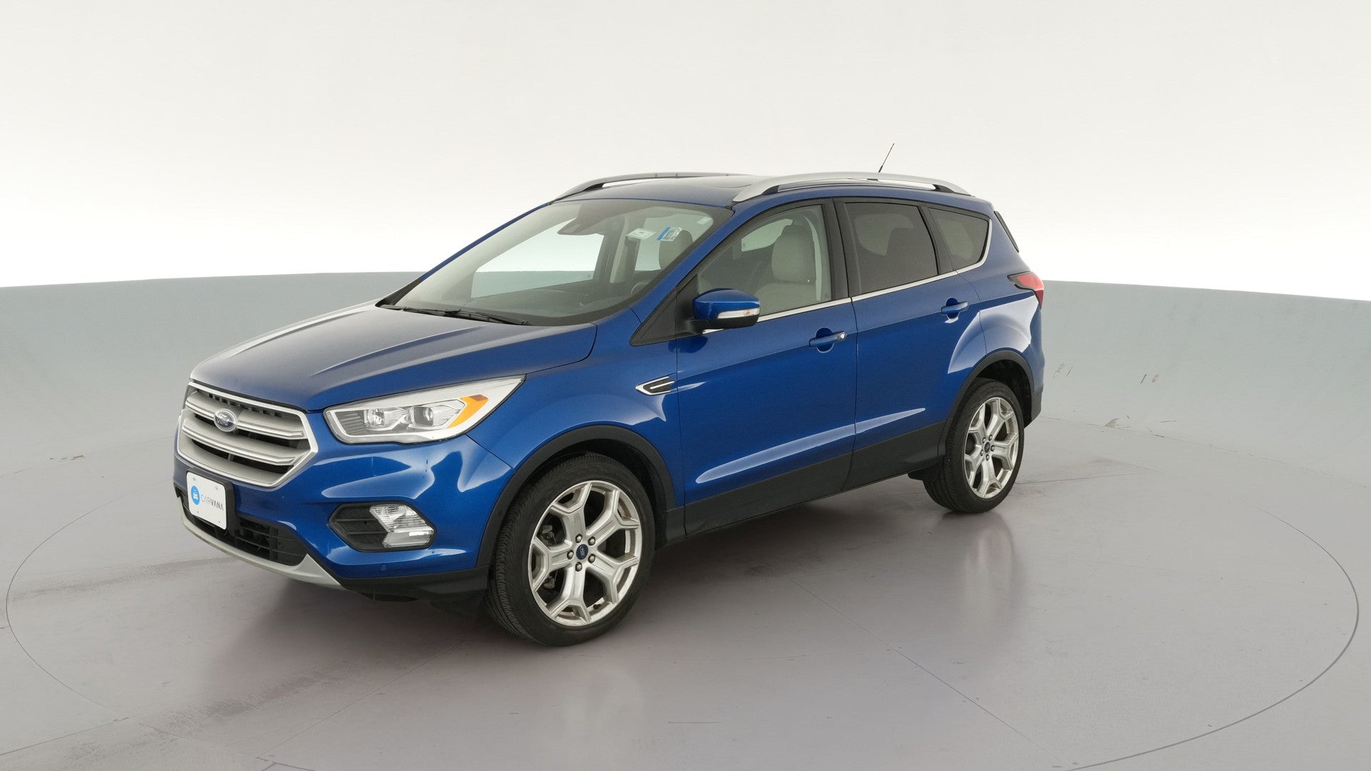 2019 Ford Escape vehicle photo