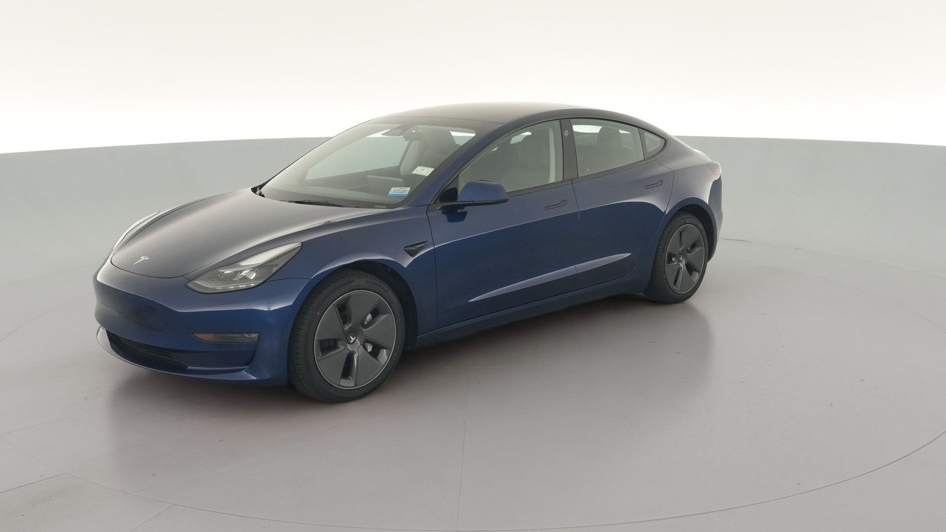2023 Tesla Model 3 vehicle photo