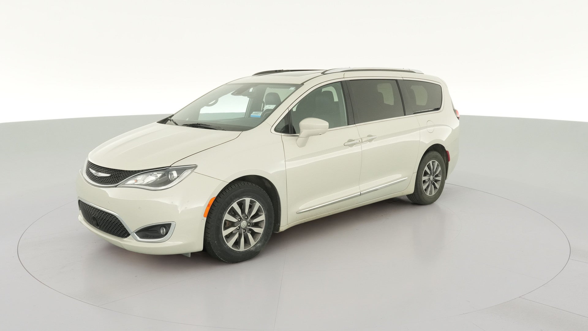 2020 Chrysler Pacifica vehicle photo