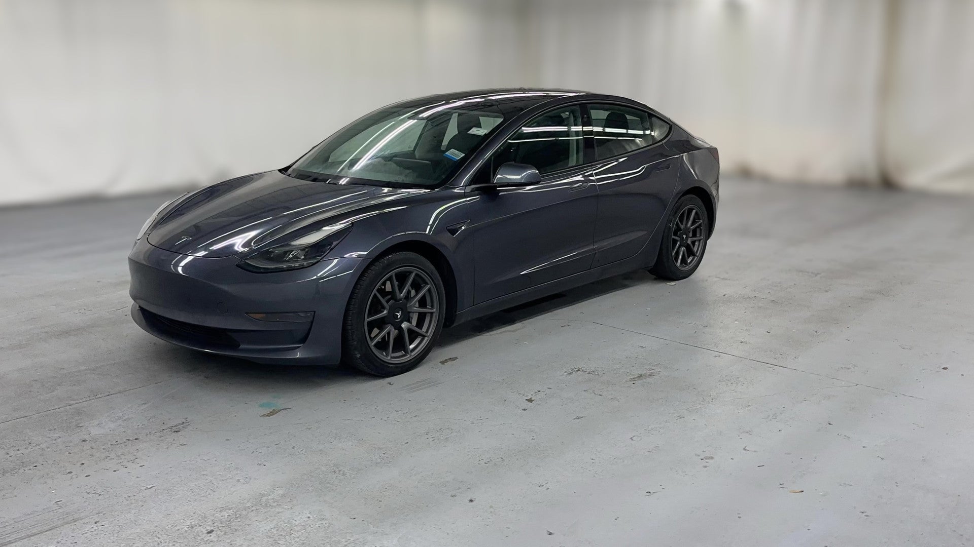 2021 Tesla Model 3 vehicle photo