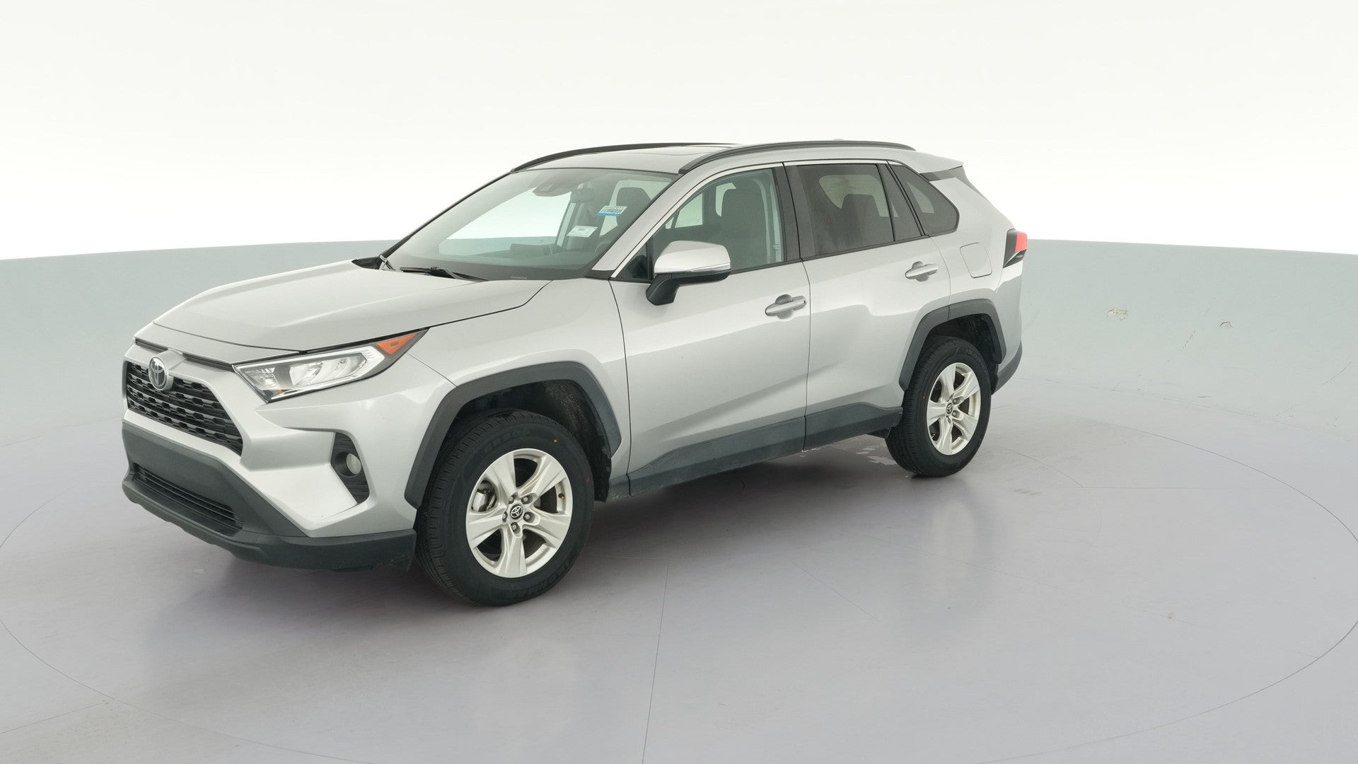 2021 Toyota RAV4 vehicle photo