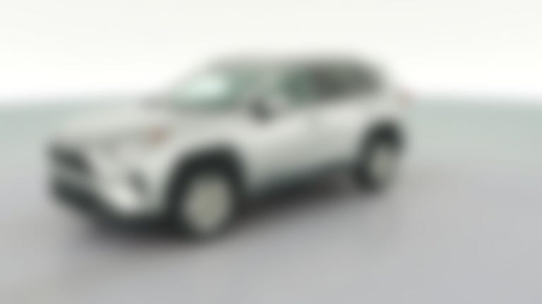 2021 Toyota RAV4 vehicle photo
