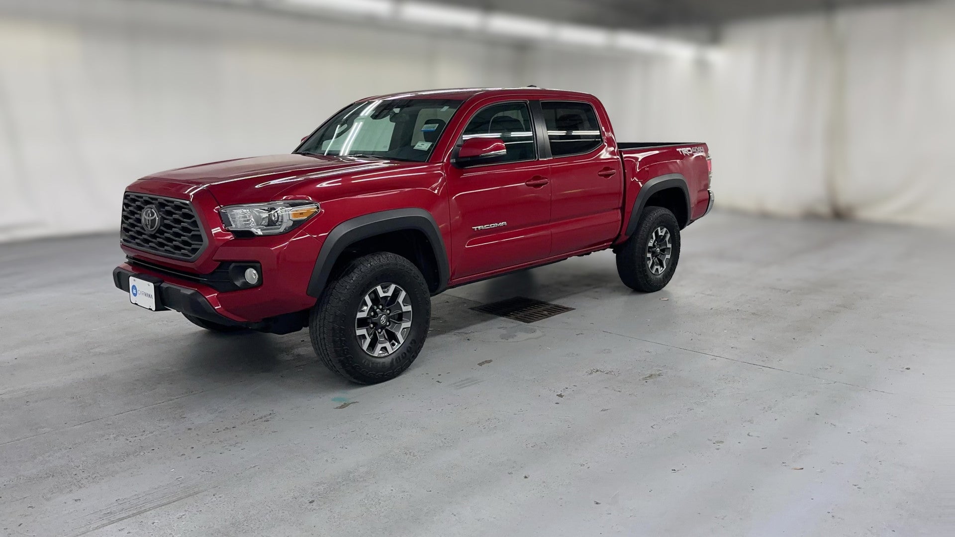 2023 Toyota Tacoma Double Cab vehicle photo