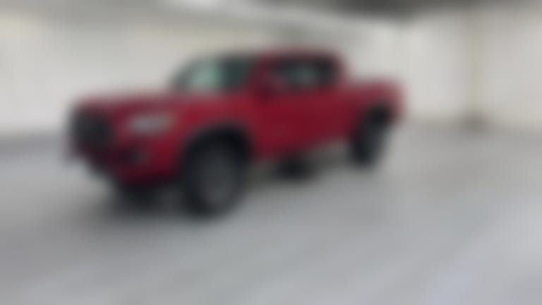 2023 Toyota Tacoma Double Cab vehicle photo