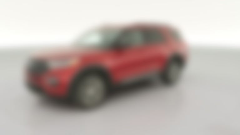 2022 Ford Explorer vehicle photo