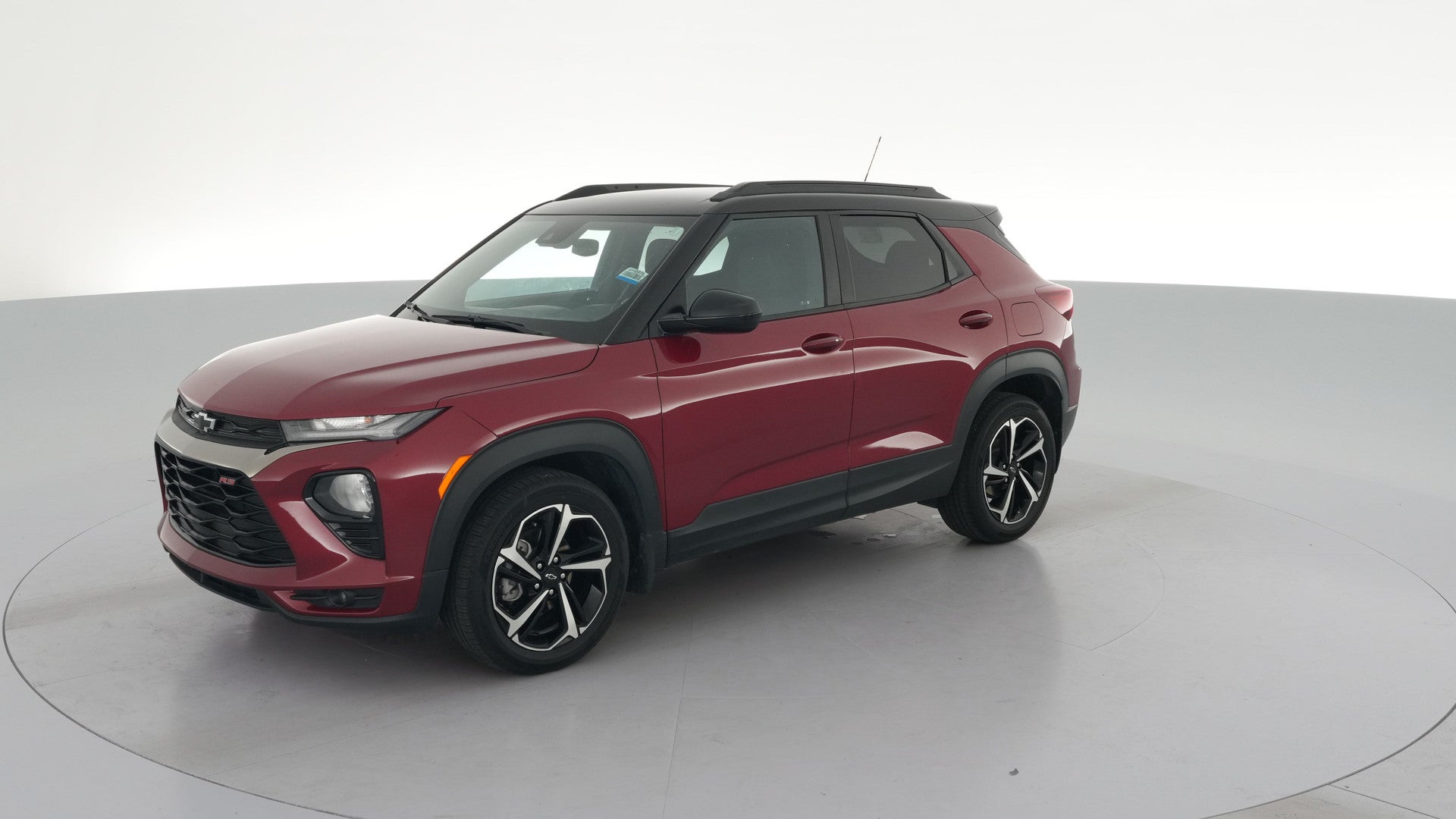 2021 Chevrolet Trailblazer vehicle photo