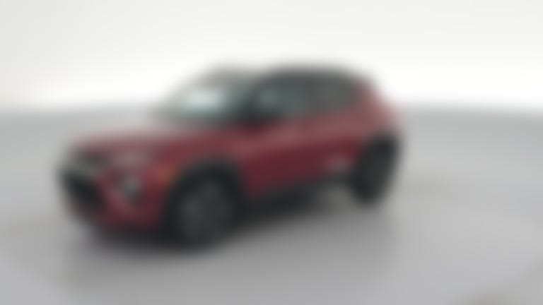 2021 Chevrolet Trailblazer vehicle photo
