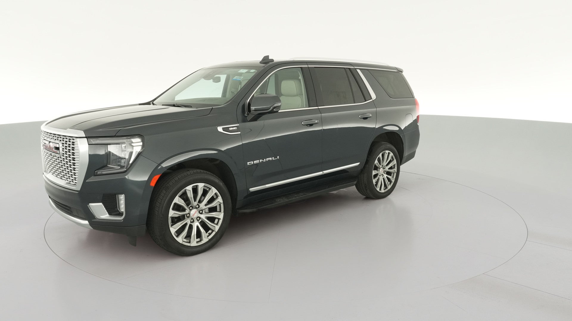 2021 GMC Yukon vehicle photo