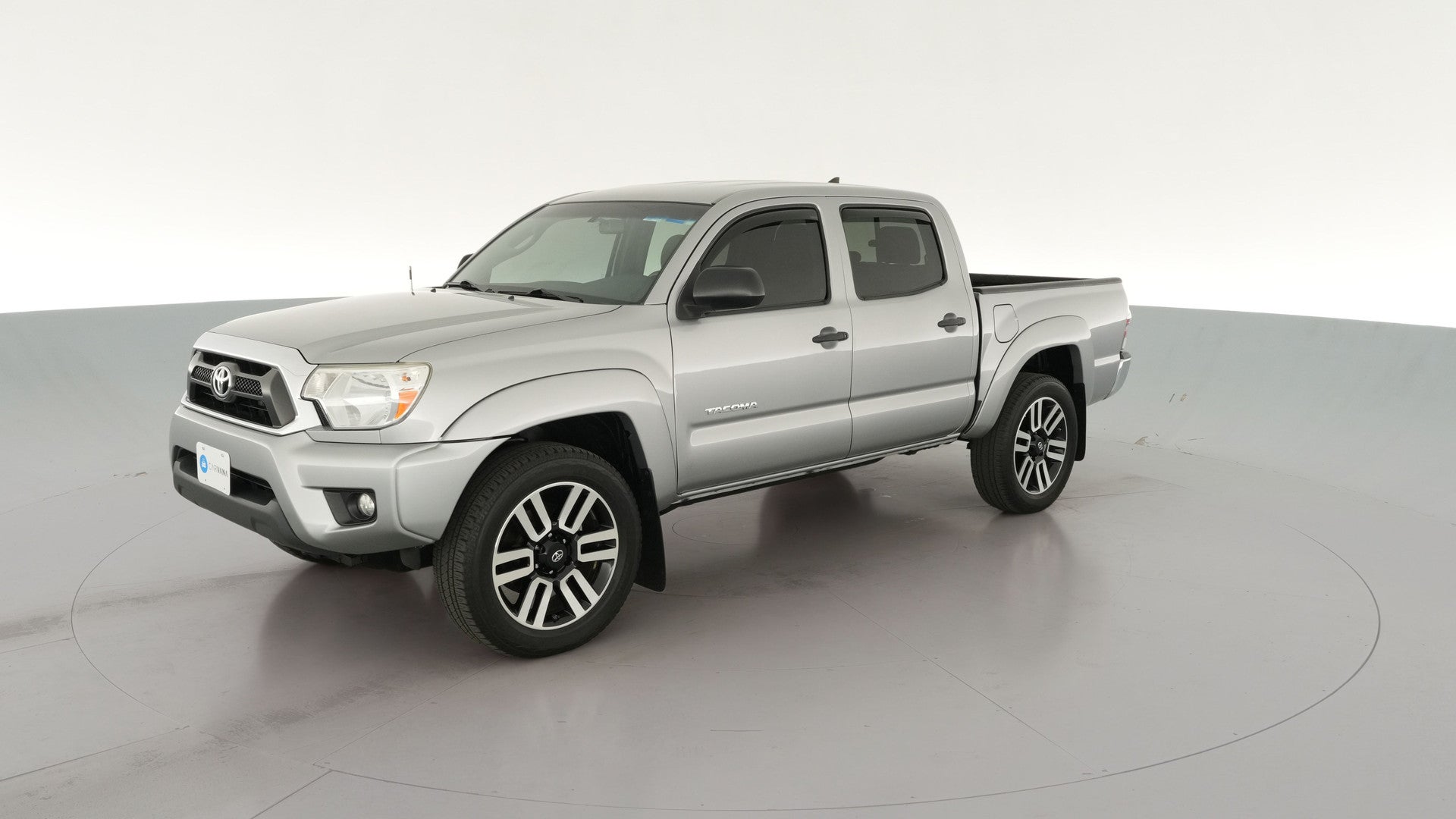 2014 Toyota Tacoma Double Cab vehicle photo