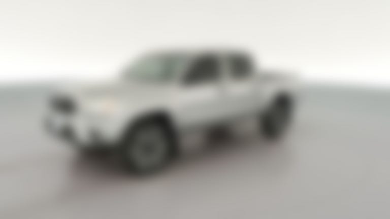 2014 Toyota Tacoma Double Cab vehicle photo