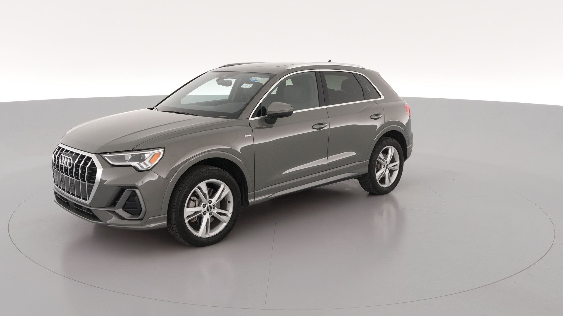 2024 Audi Q3 vehicle photo