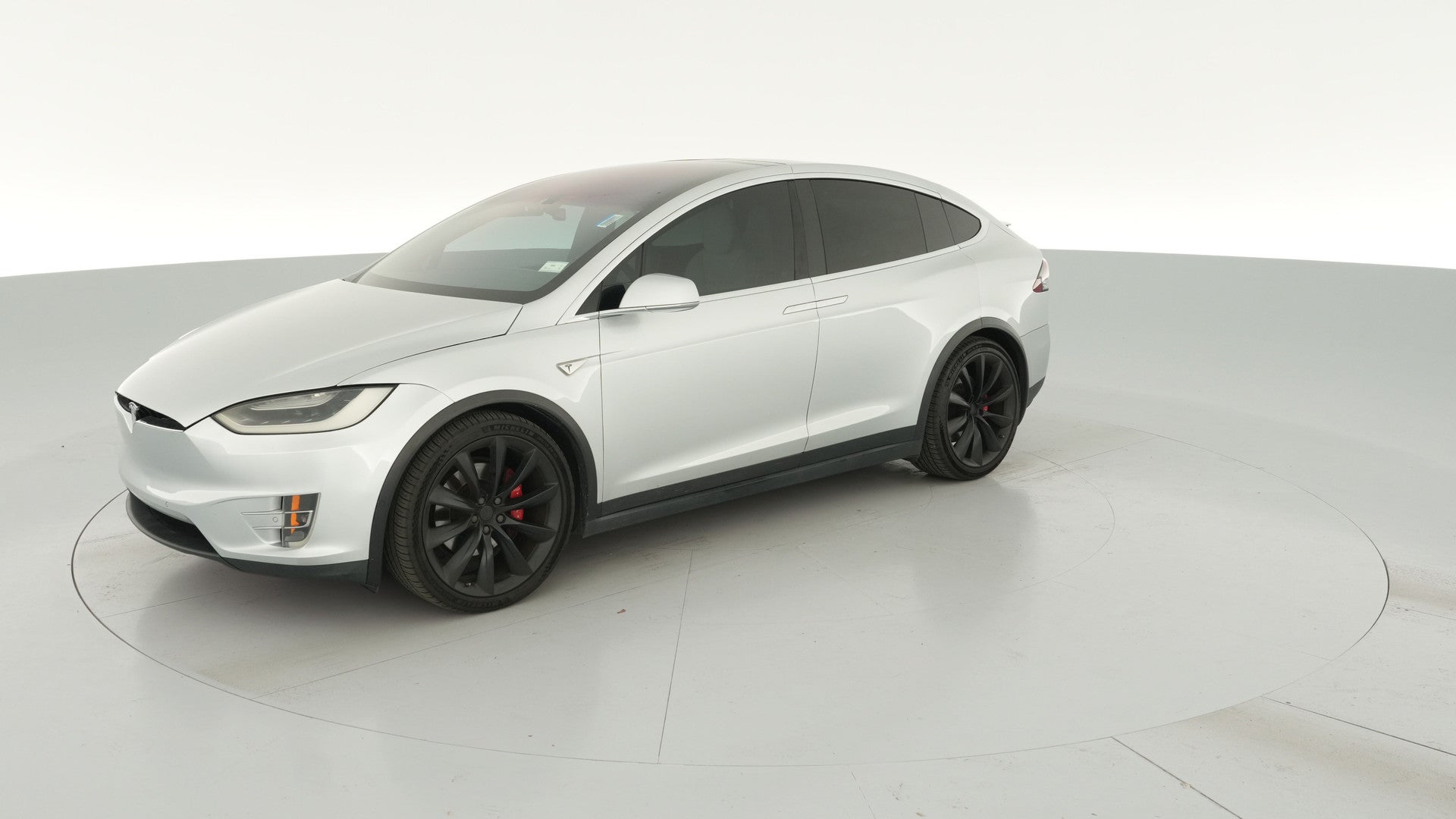 2016 Tesla Model X vehicle photo