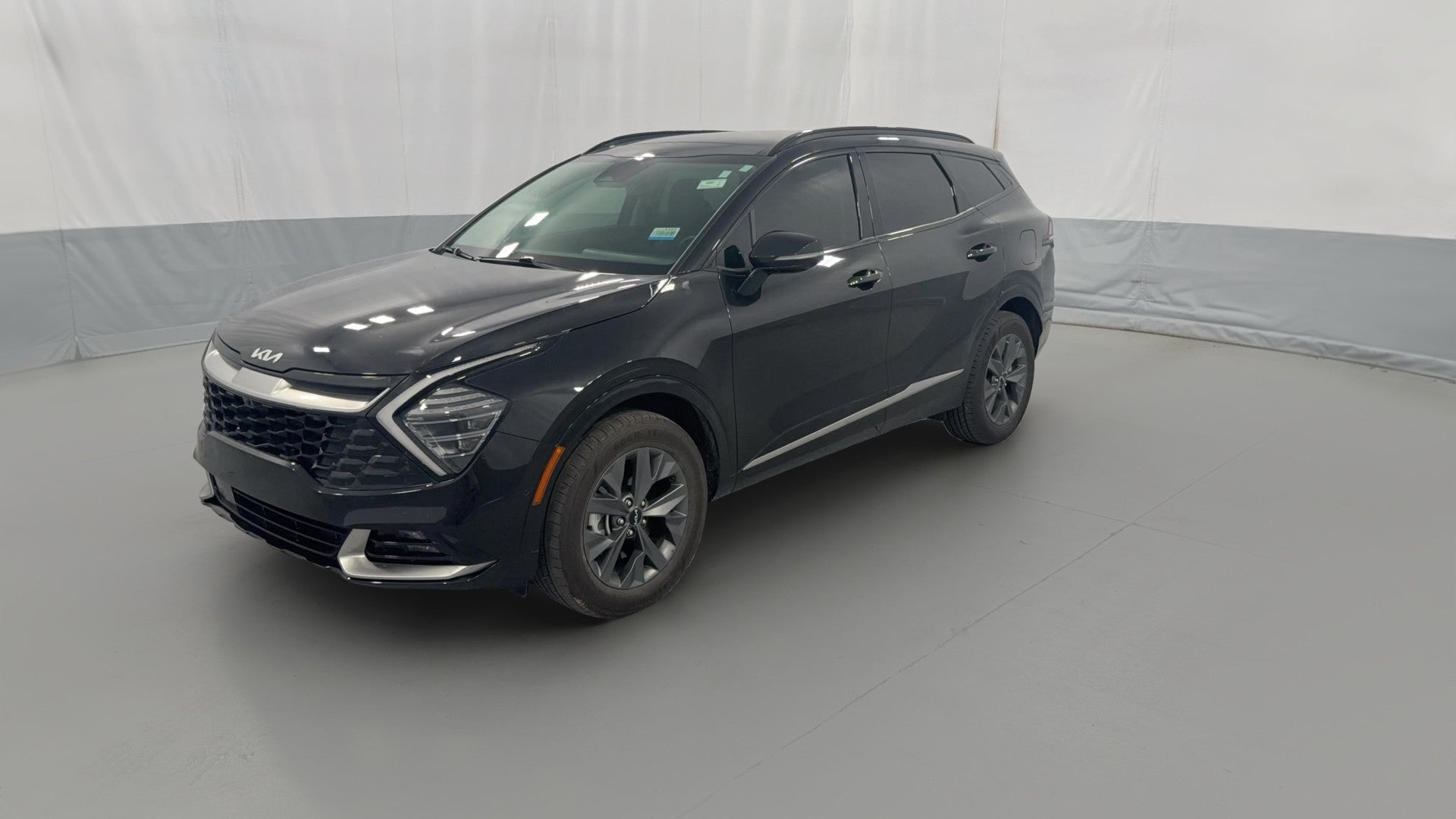 2024 Kia Sportage Hybrid vehicle photo