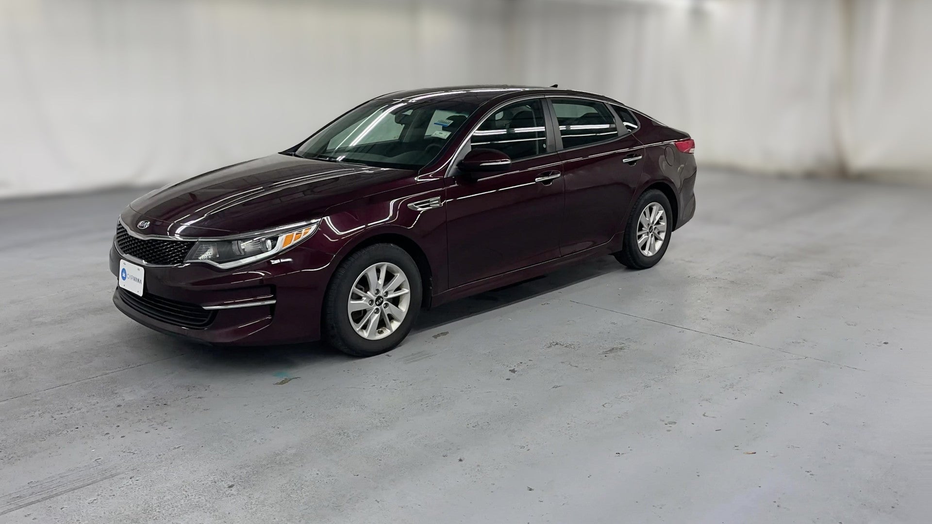 2018 Kia Optima vehicle photo