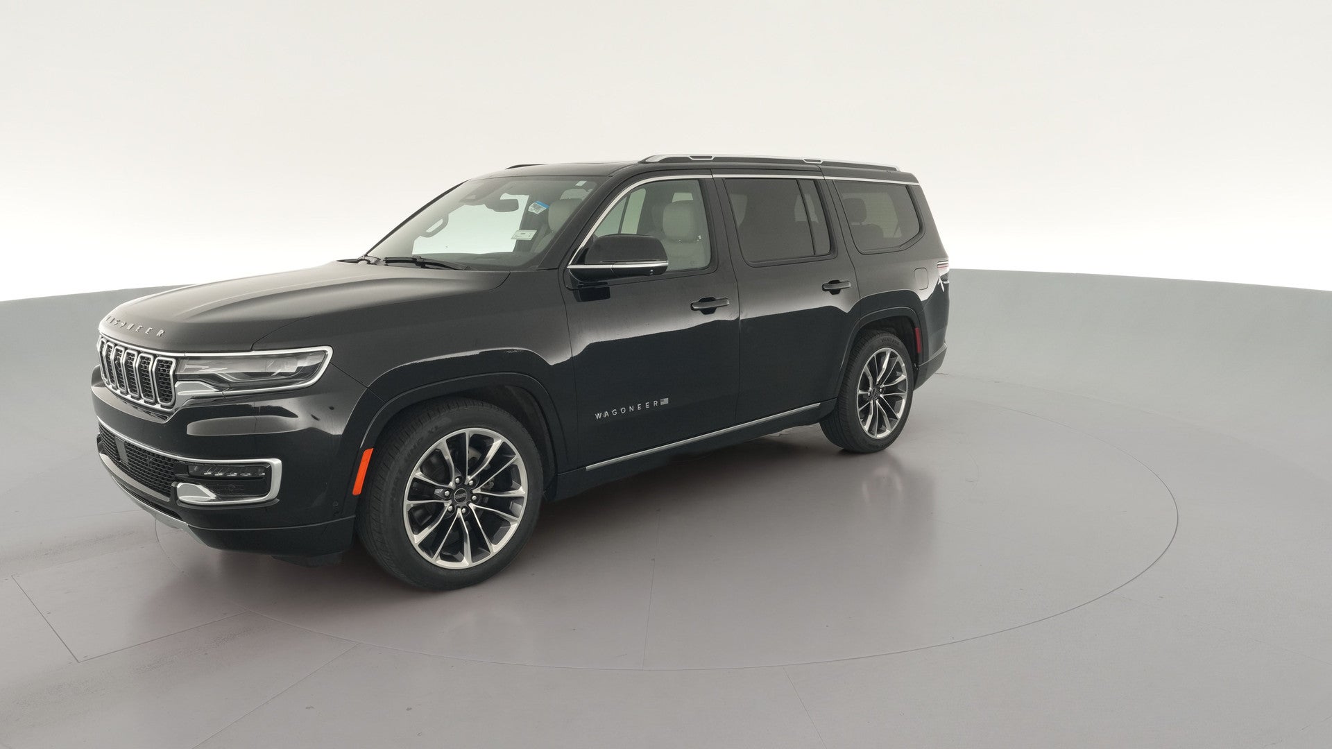 2025 Jeep Wagoneer vehicle photo