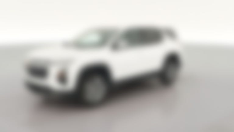 2025 Chevrolet Equinox vehicle photo