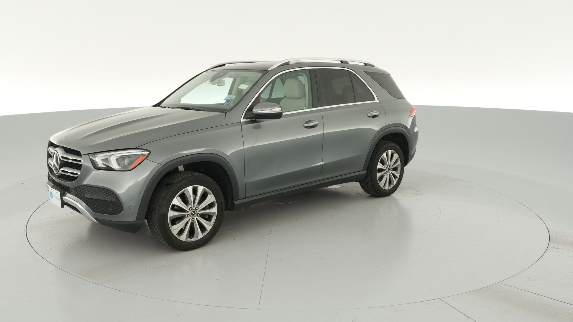 2020 Mercedes-Benz GLE vehicle photo