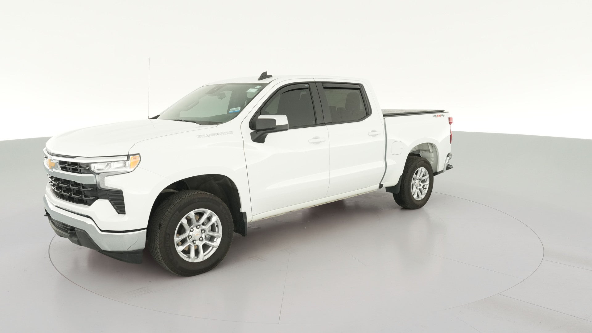 2023 Chevrolet Silverado 1500 Crew Cab vehicle photo