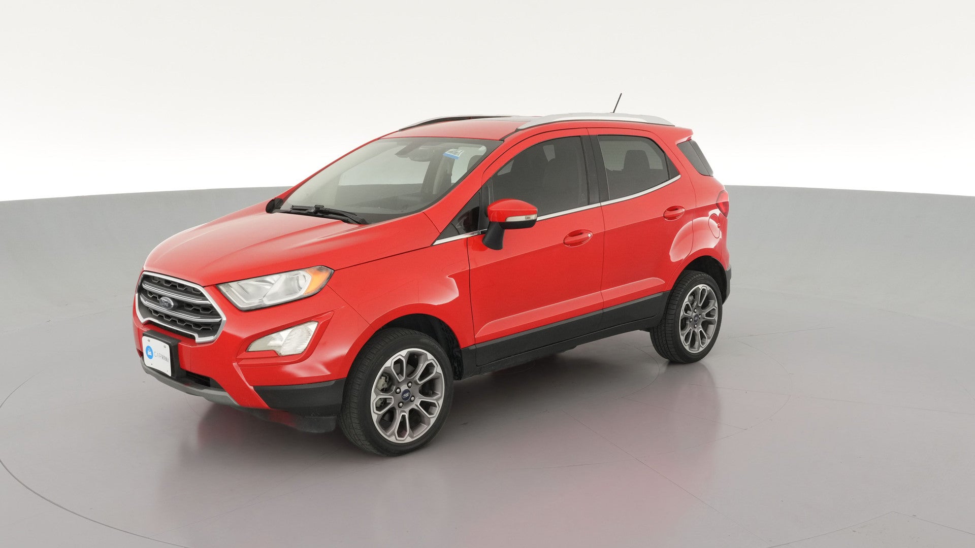 2020 Ford EcoSport vehicle photo