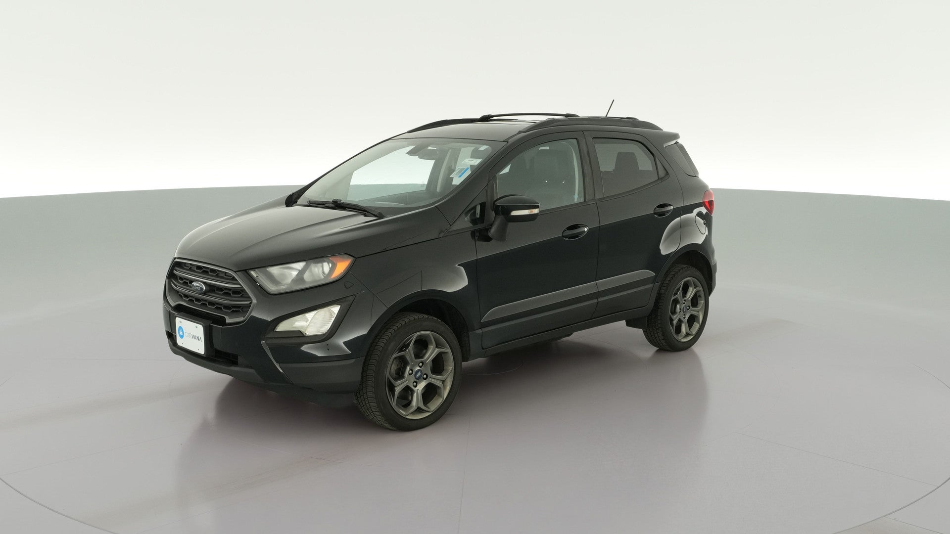 2018 Ford EcoSport vehicle photo