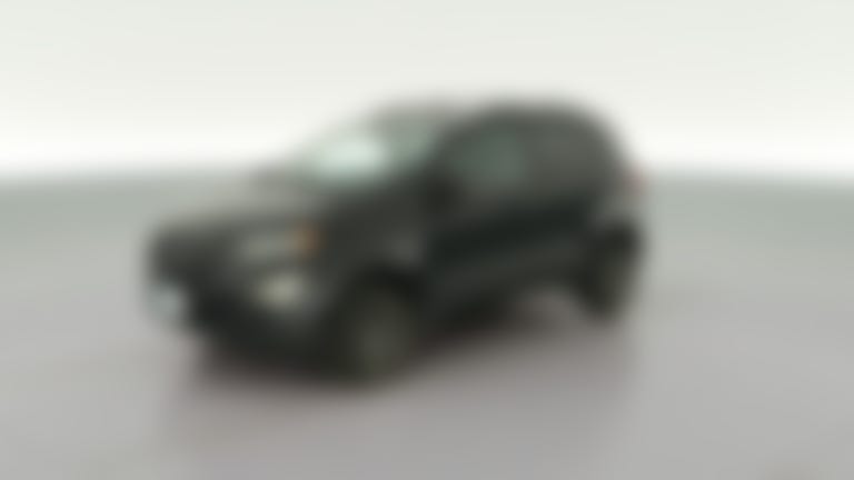2018 Ford EcoSport vehicle photo