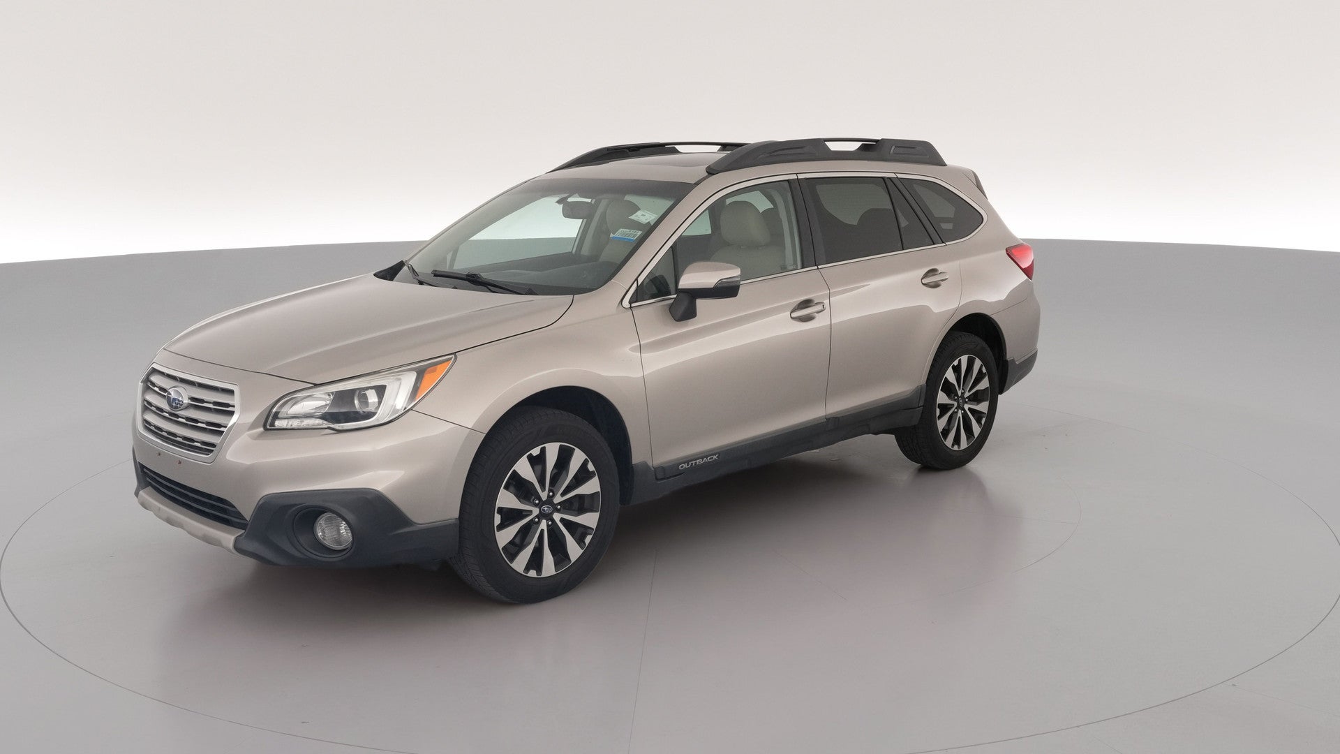 2015 Subaru Outback vehicle photo
