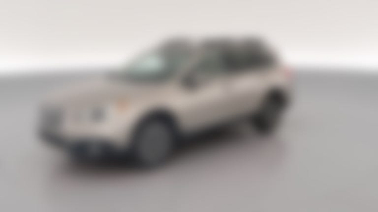 2015 Subaru Outback vehicle photo