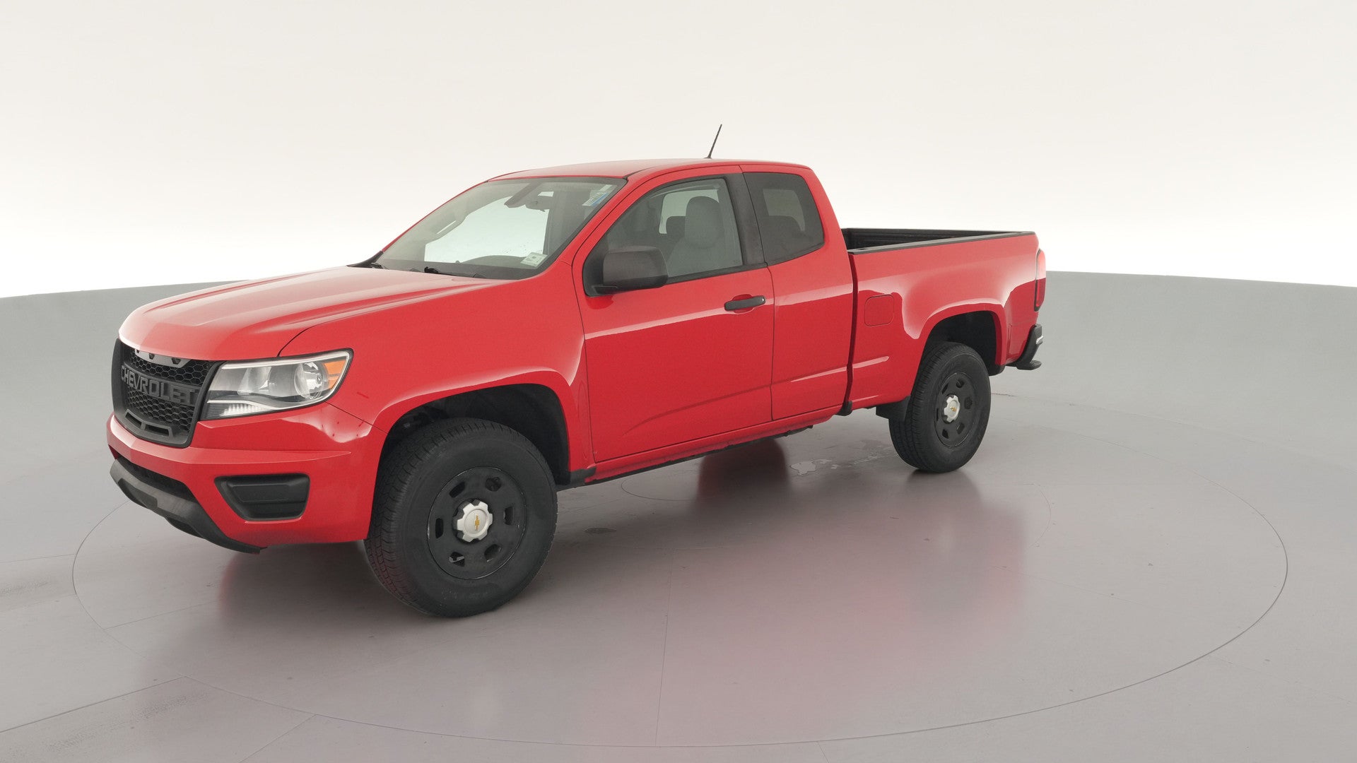 2019 Chevrolet Colorado Extended Cab vehicle photo