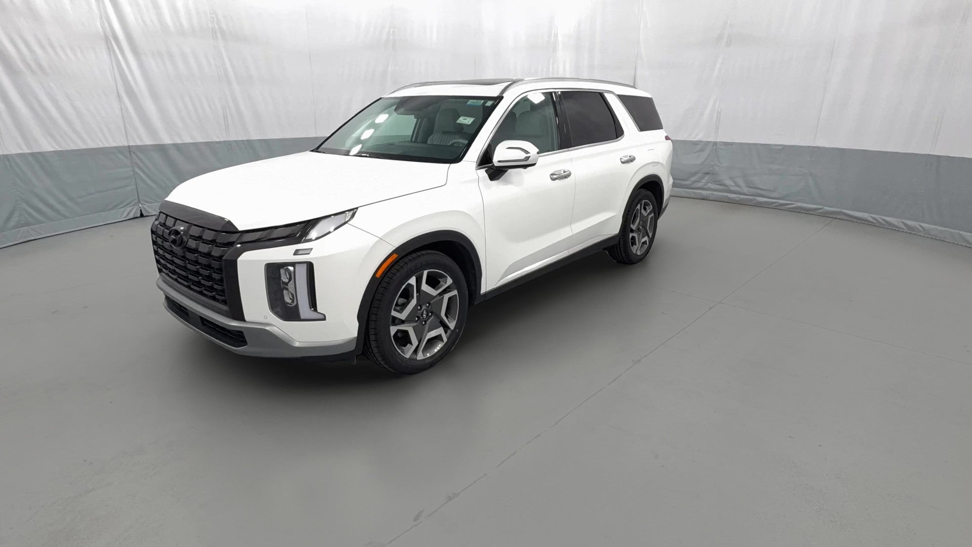2024 Hyundai Palisade vehicle photo