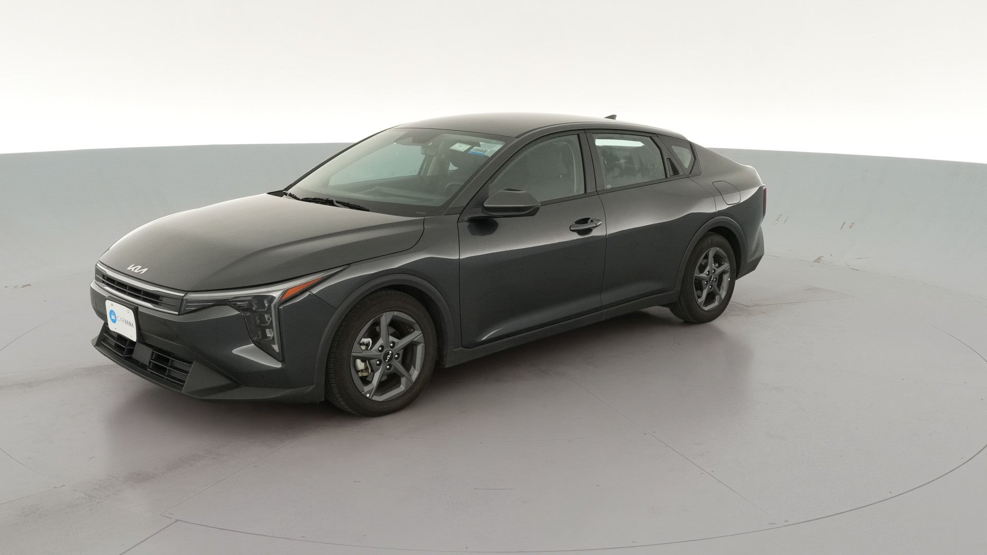 2025 Kia K4 vehicle photo