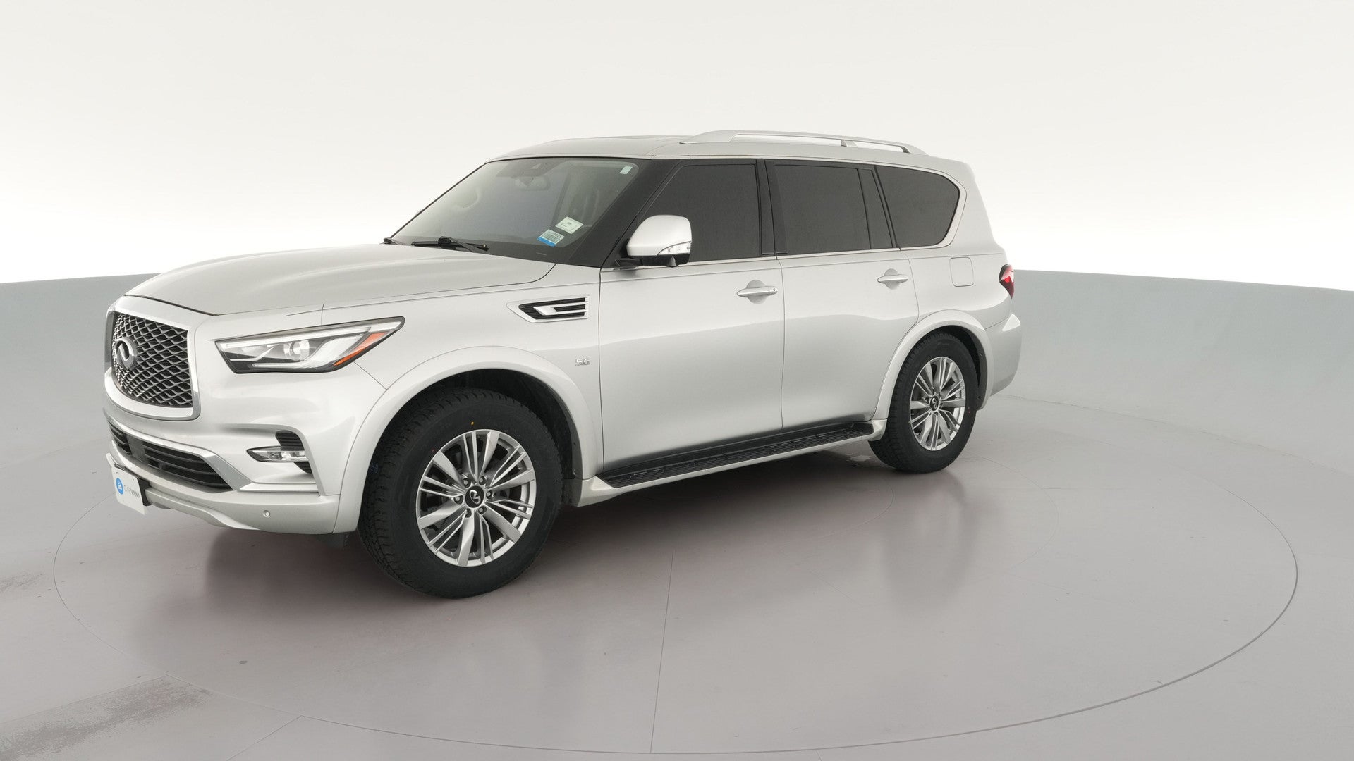 2019 INFINITI QX80 vehicle photo