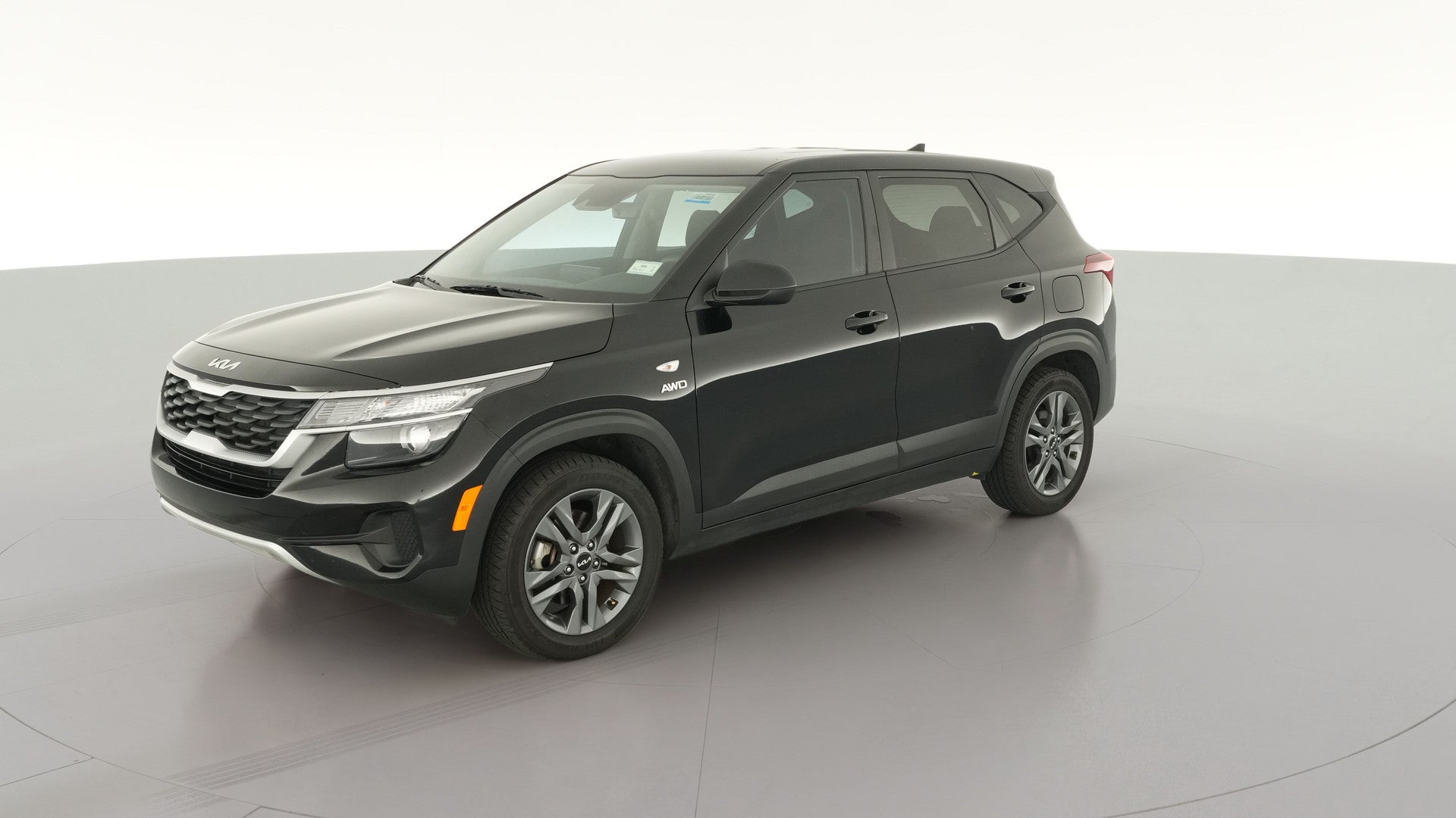 2023 Kia Seltos vehicle photo