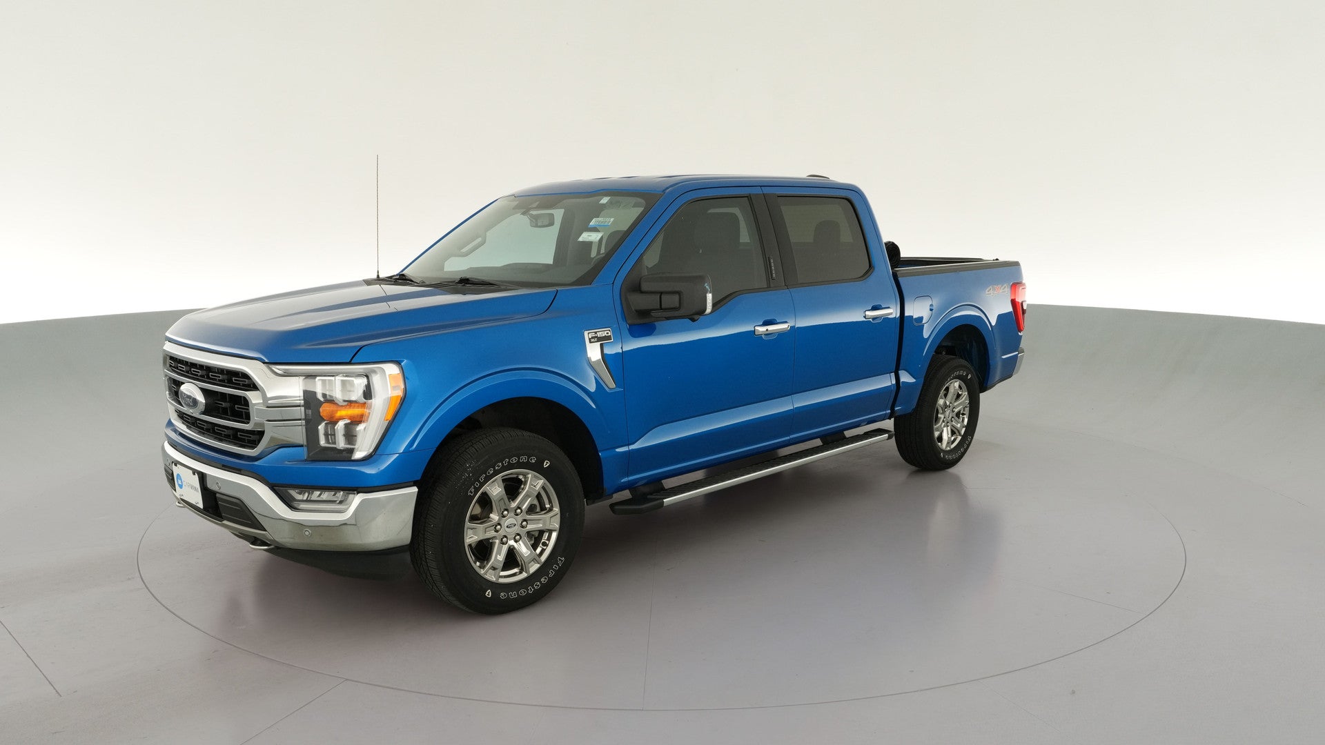 2021 Ford F150 SuperCrew Cab vehicle photo