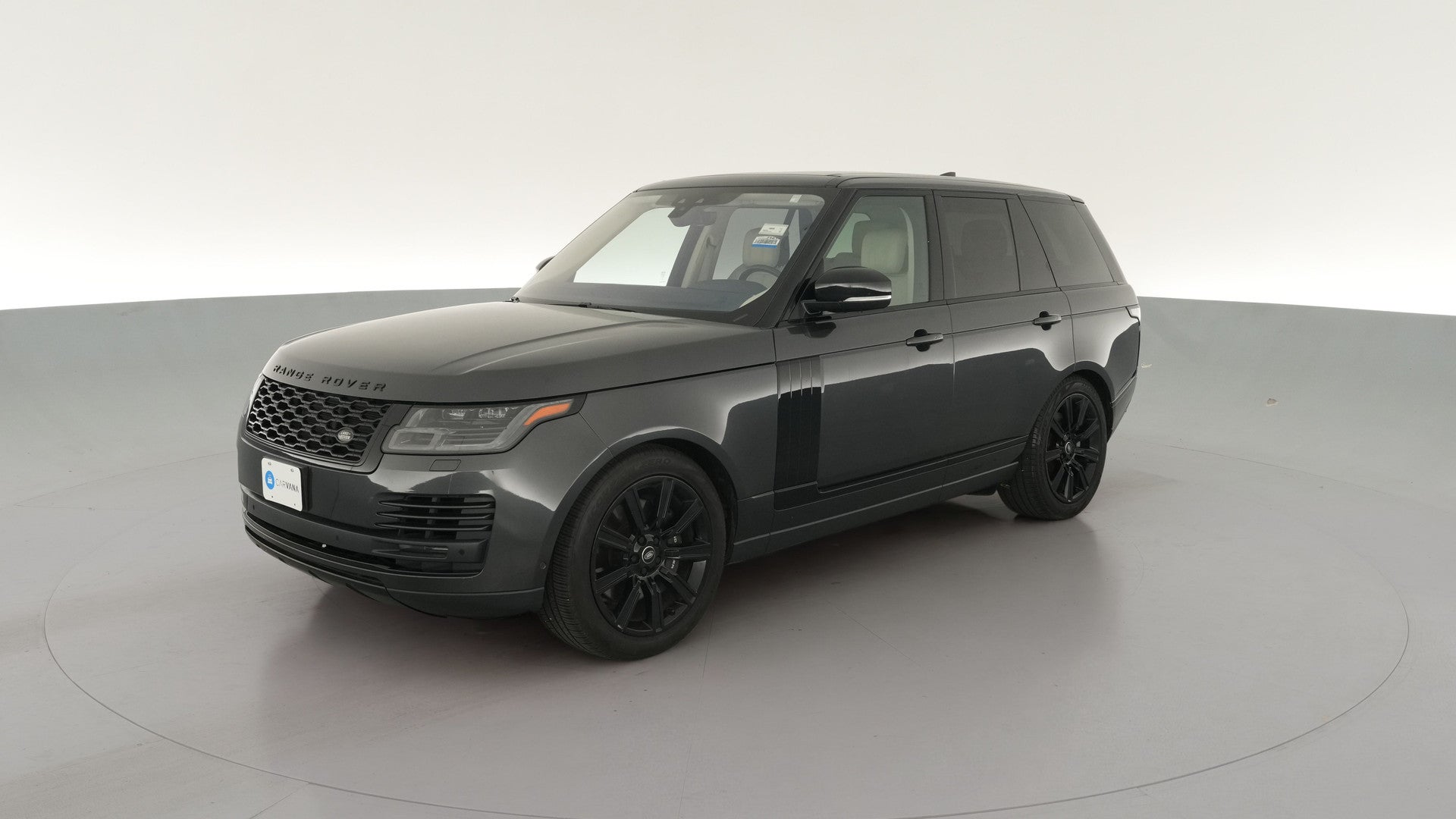 2019 Land Rover Range Rover vehicle photo