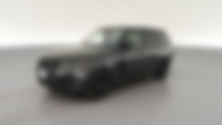 2019 Land Rover Range Rover vehicle photo