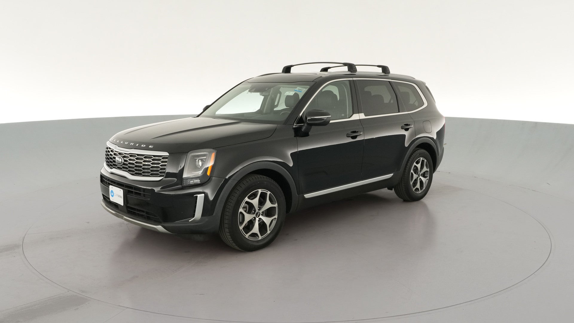 2020 Kia Telluride vehicle photo