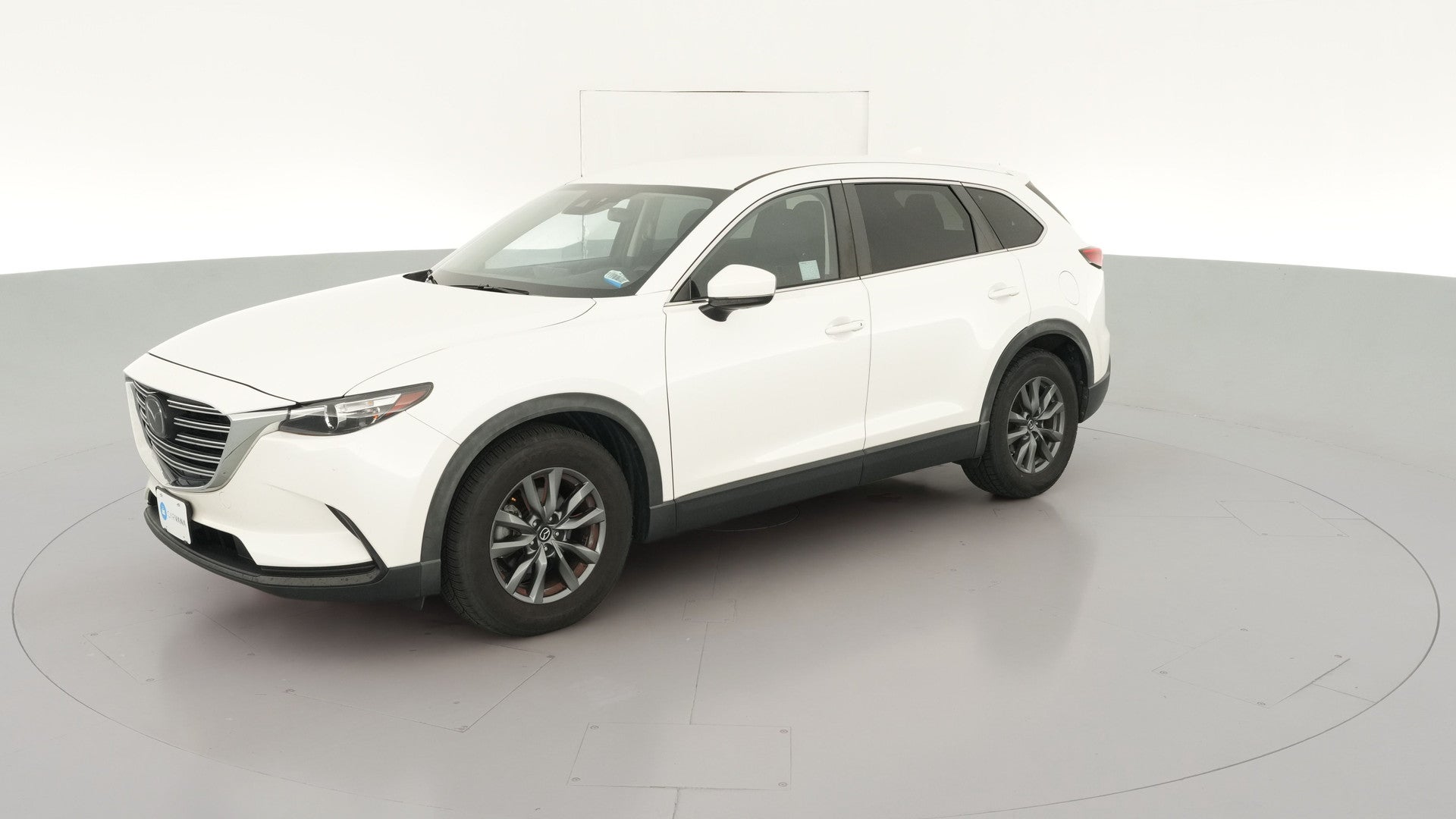 2021 MAZDA CX-9 vehicle photo