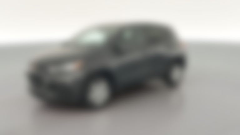 2019 Chevrolet Trax vehicle photo