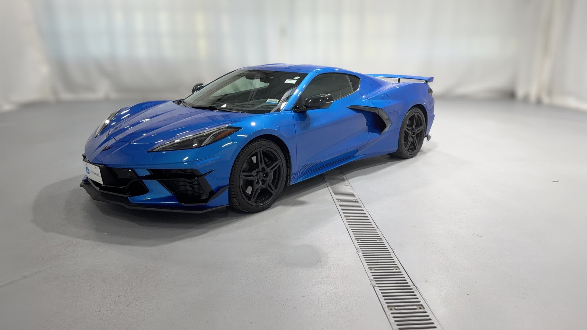2025 Chevrolet Corvette vehicle photo