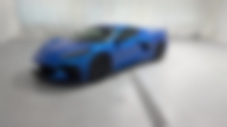 2025 Chevrolet Corvette vehicle photo