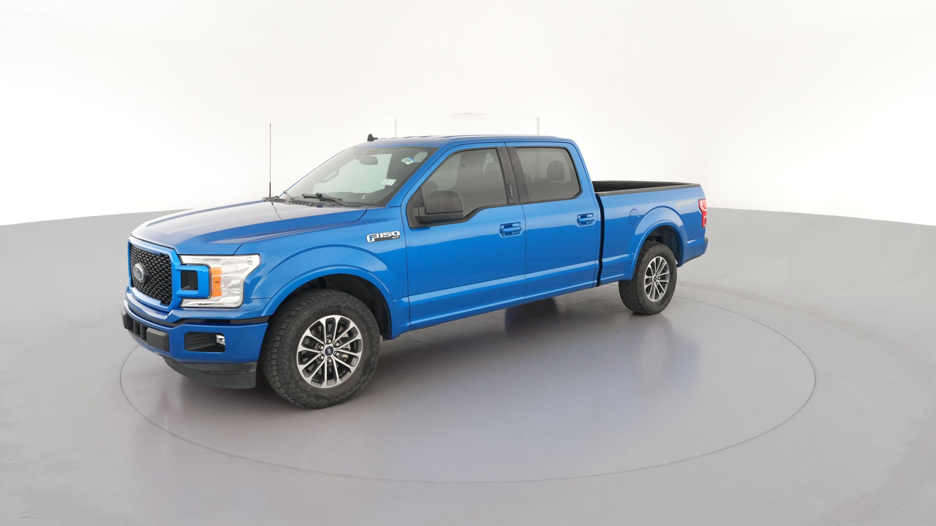 2020 Ford F150 SuperCrew Cab vehicle photo
