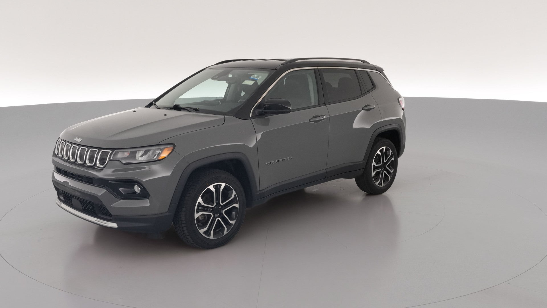 2022 Jeep Compass vehicle photo