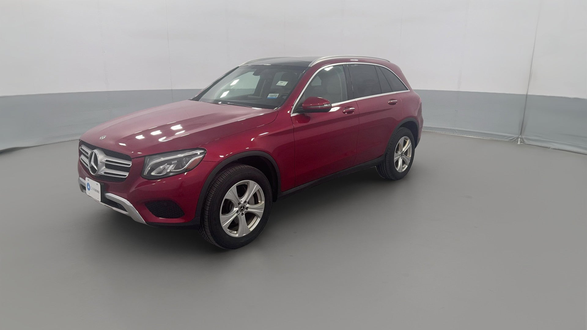 2018 Mercedes-Benz GLC vehicle photo