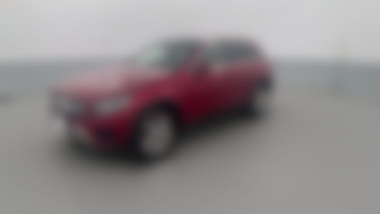 2018 Mercedes-Benz GLC vehicle photo