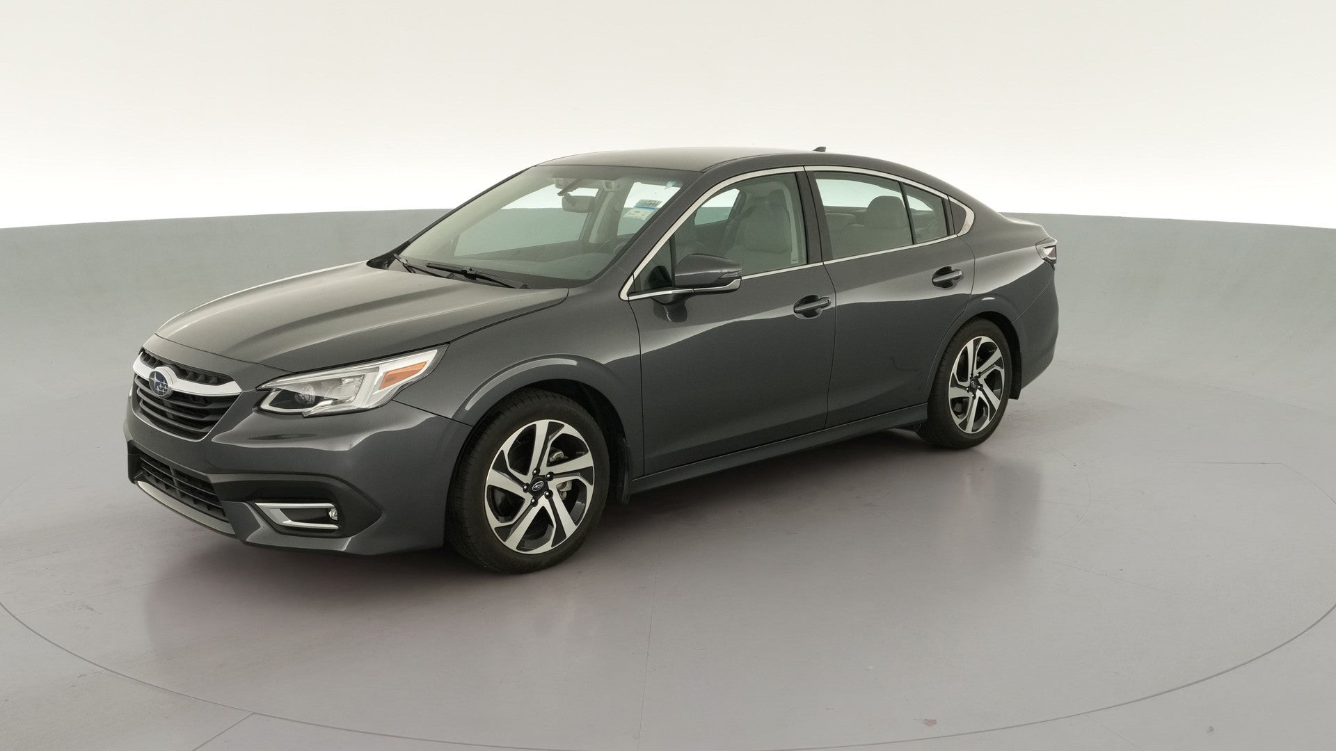 2020 Subaru Legacy vehicle photo