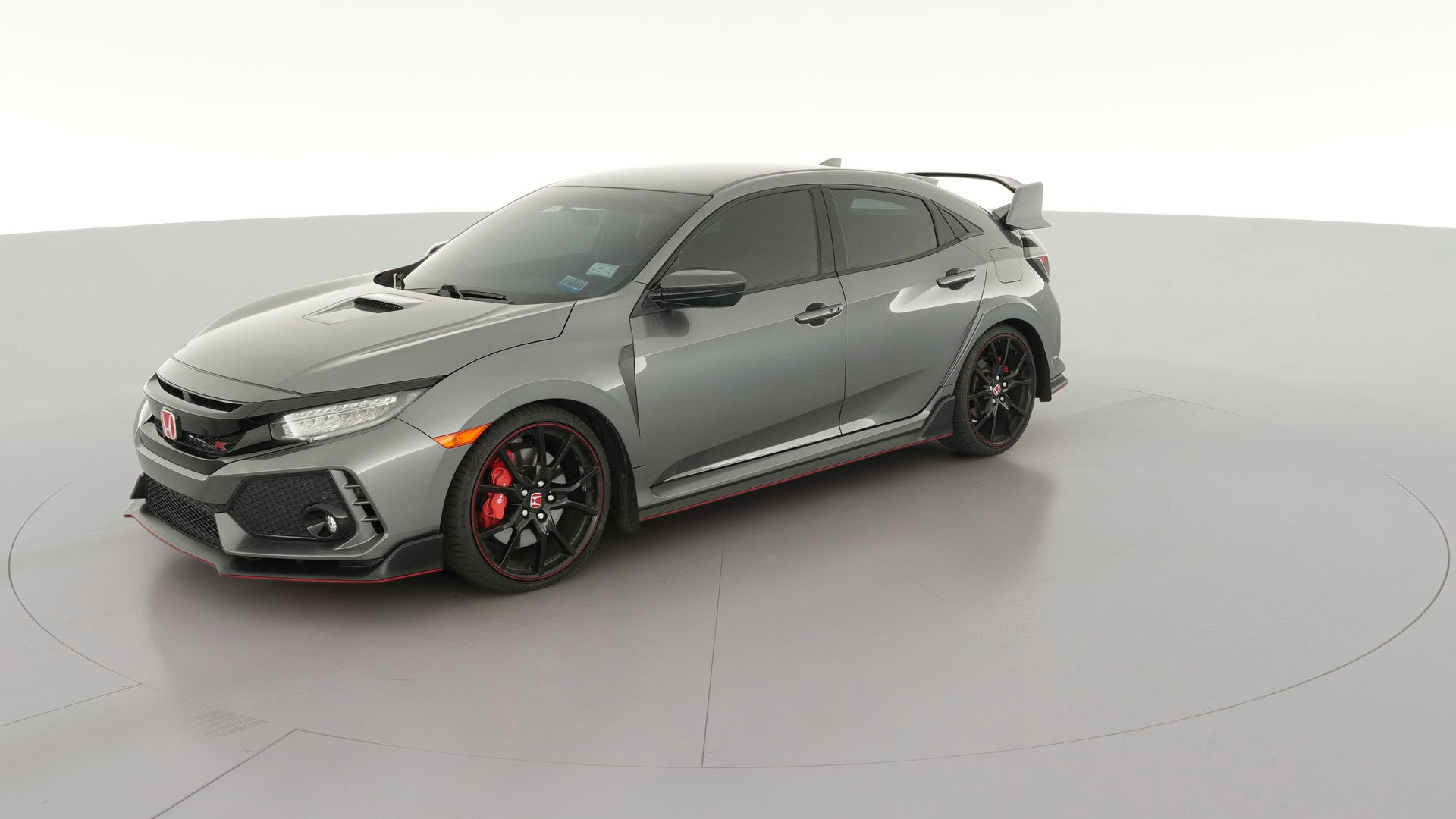 2019 Honda Civic Type R vehicle photo