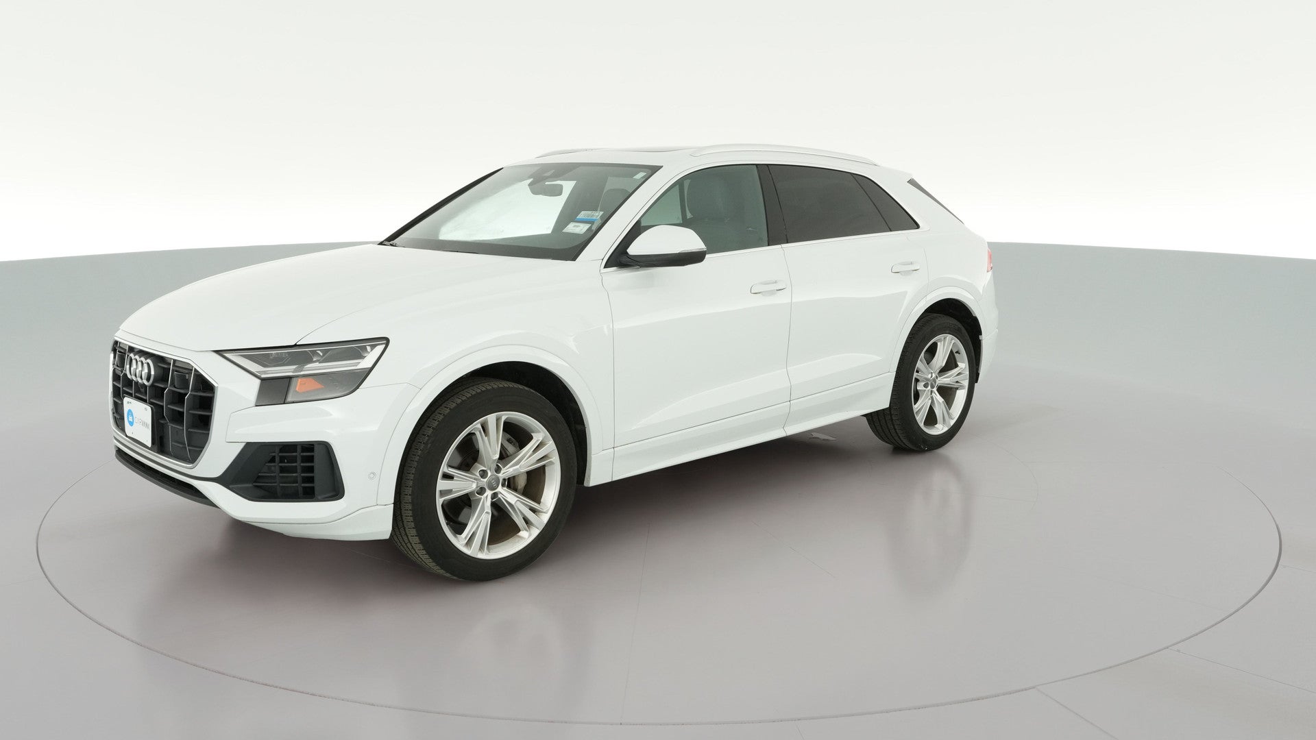 2019 Audi Q8 vehicle photo